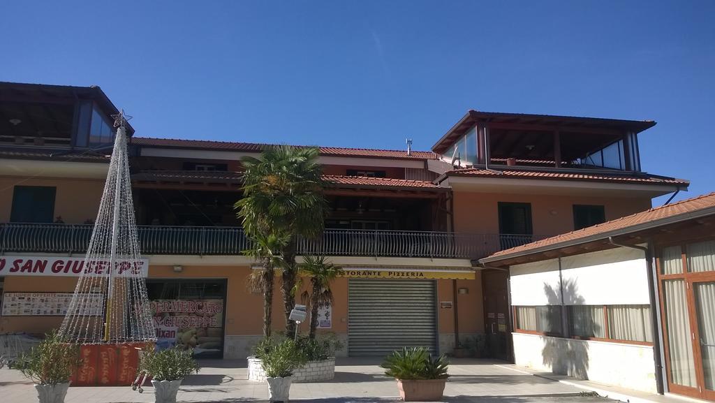 Bed and Breakfast Il Bel Risveglio Atena Lucana Exterior foto