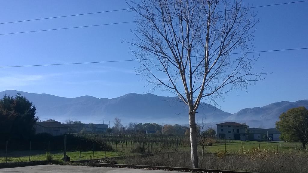 Bed and Breakfast Il Bel Risveglio Atena Lucana Exterior foto