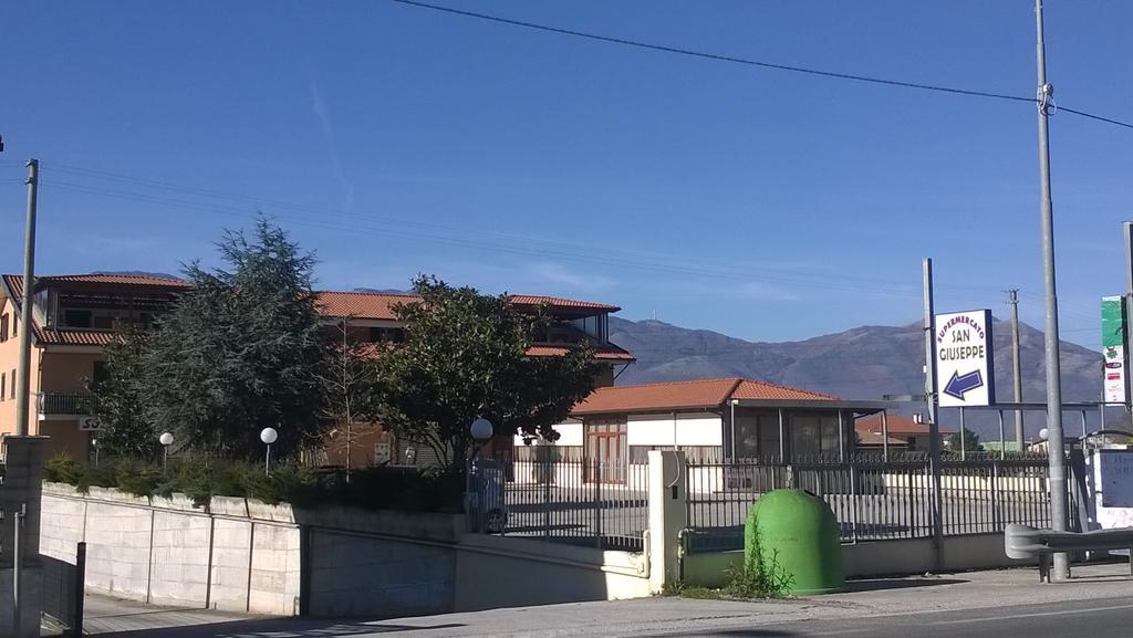 Bed and Breakfast Il Bel Risveglio Atena Lucana Exterior foto