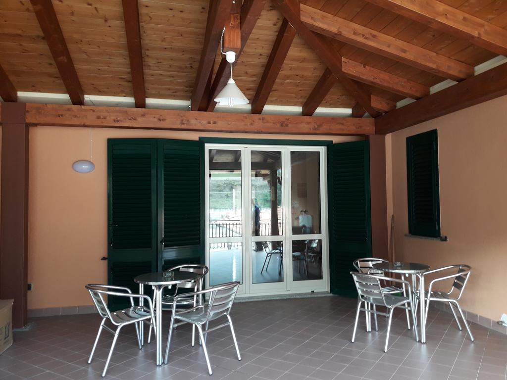 Bed and Breakfast Il Bel Risveglio Atena Lucana Exterior foto