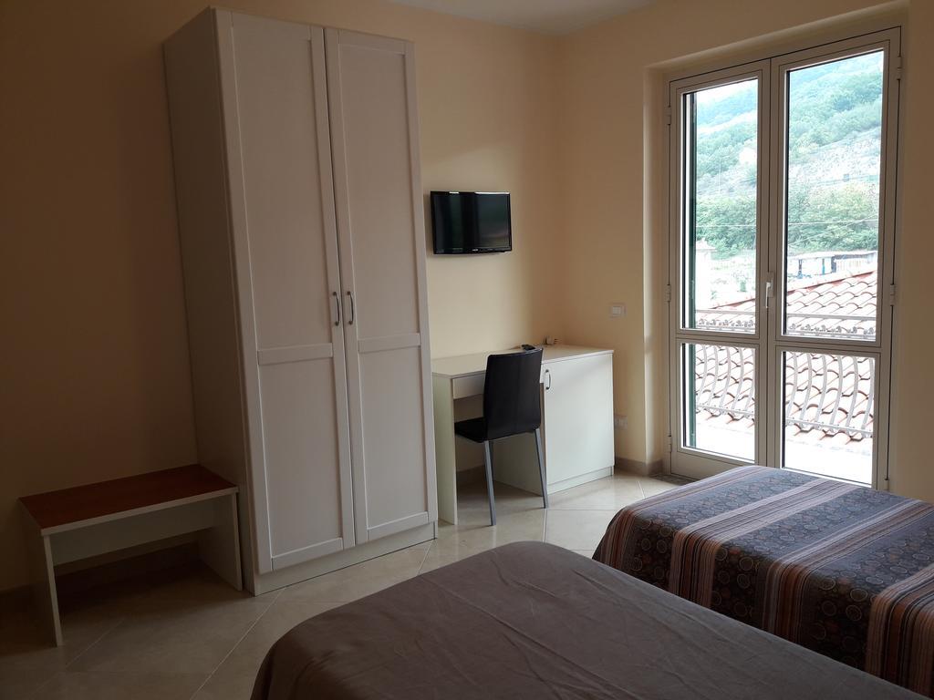 Bed and Breakfast Il Bel Risveglio Atena Lucana Exterior foto