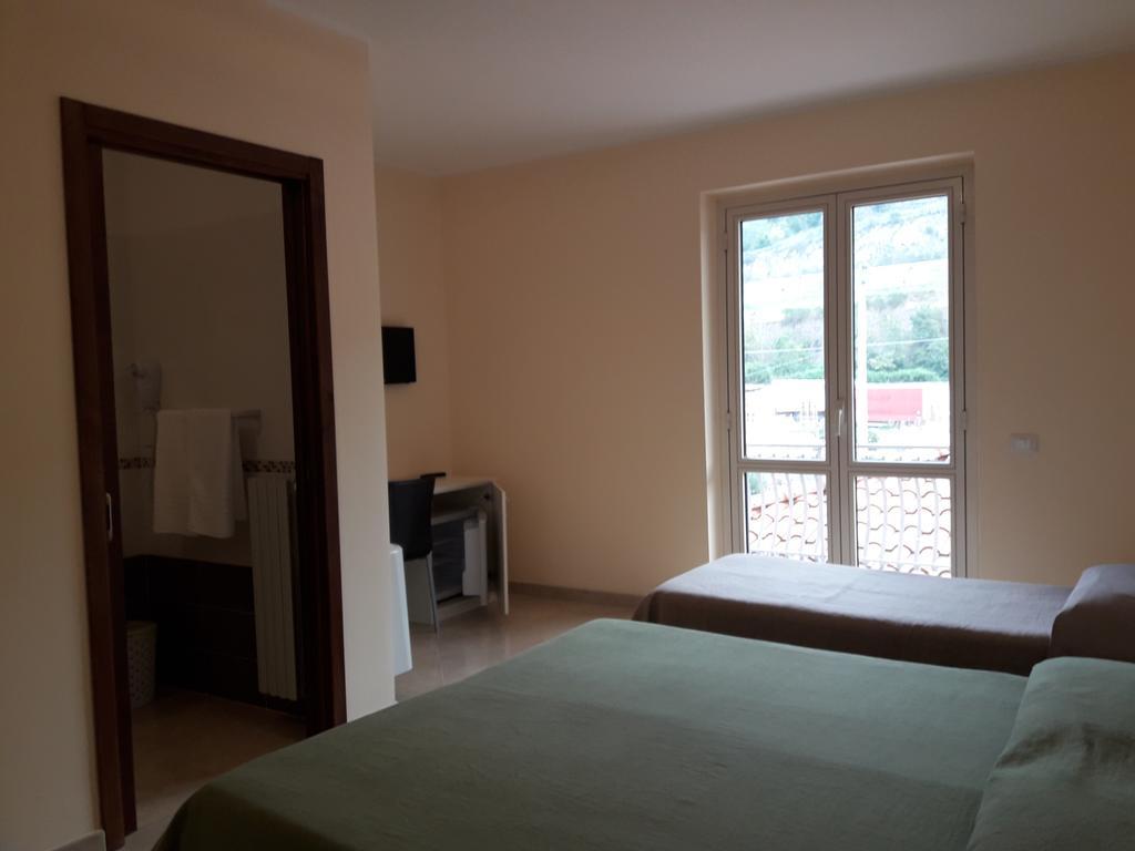 Bed and Breakfast Il Bel Risveglio Atena Lucana Exterior foto
