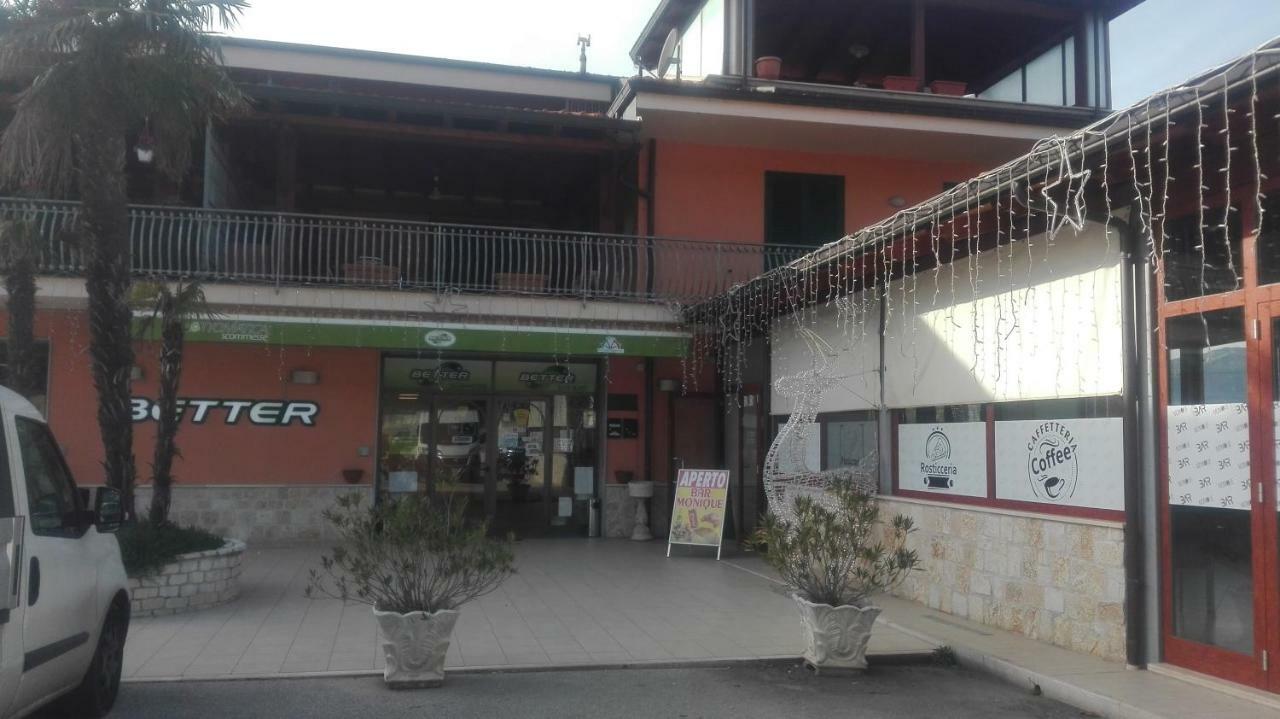 Bed and Breakfast Il Bel Risveglio Atena Lucana Exterior foto
